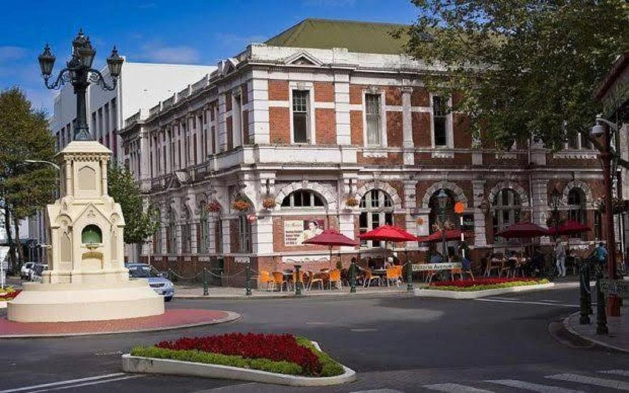 Le Riva Bed And Breakfast By The Beach Whanganui Eksteriør bilde
